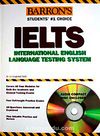 Barron's Ielts & International English Language Testing System (Cd İlaveli)
