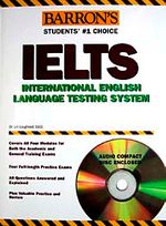 Barron's Ielts & International English Language Testing System (Cd İlaveli)