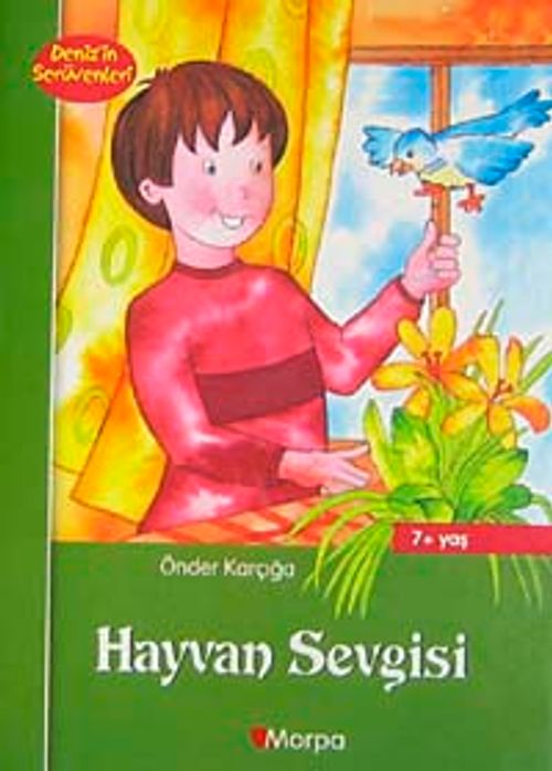 Hayvan Sevgisi / Deniz'in Serüvenleri