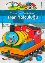 Tonton ile Ponpon'un Tren Yolculuğu  / Minik Öyküler