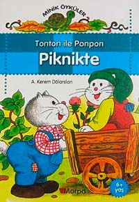 Minik Öyküler Dizisi (10 Kitap Takım)