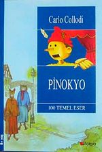 Pinokyo /  100 Temel Eser (8+ Yaş)