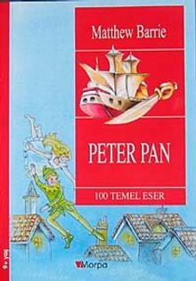 Peter Pan  / 100 Temel Eser  (9+Yaş)