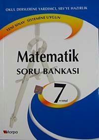 Matematik Soru Bankası 7. Sınıf