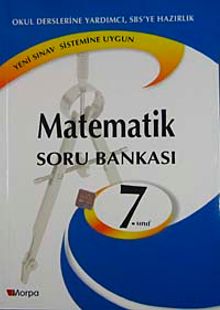 Matematik Soru Bankası 7. Sınıf