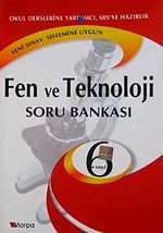 Fen ve Teknoloji Soru Bankası 6. Sınıf