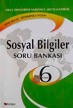 Sosyal Bilgiler Soru Bankası 6. Sınıf
