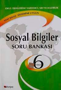 Sosyal Bilgiler Soru Bankası 6. Sınıf
