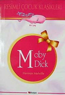 Moby Dick (VCD Ekli)