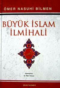 Büyük İslam İlmihali (İthal Kağıt) / Sadeleştiren Fikri Yavuz