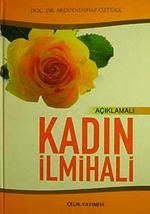 Açıklamalı Kadın İlmihali (İthal Kağıt)