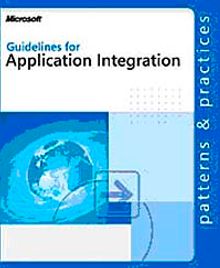 Guidelines for Application Integration