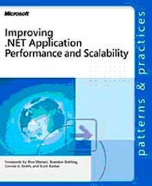 Improving .NET Application Performance and Scalability