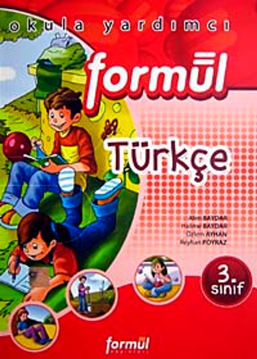 3. Sınıf Türkçe Okula Yardımcı