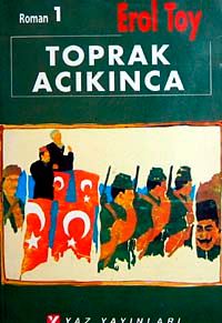 Toprak Acıkınca (3 Kitap)