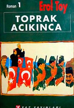Toprak Acıkınca (3 Kitap)