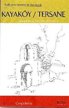 Halk Yapı  Sanatından Bir Örnek Kayaköy Tersane Evleri