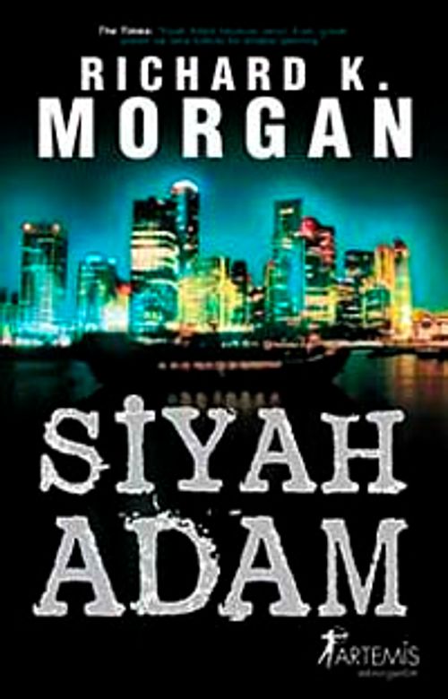 Siyah Adam