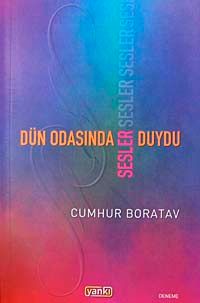 Dün Odasında Sesler Duydu