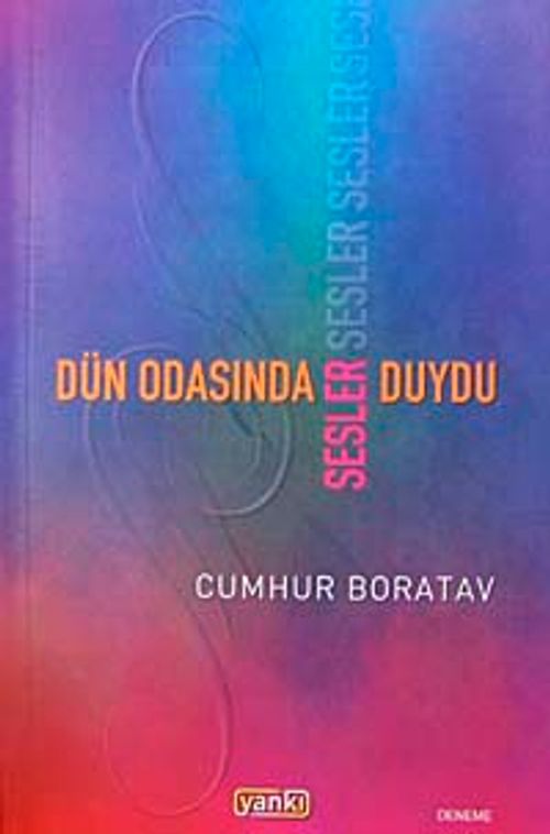 Dün Odasında Sesler Duydu