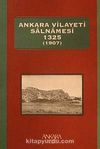 Ankara Vilayeti Salnamesi 1325 (1907) (9-D-5 )