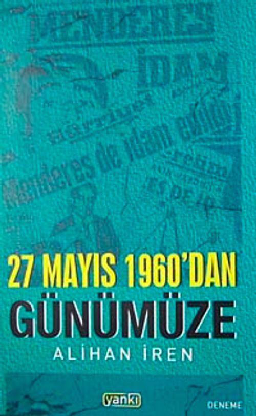 27 Mayıs 1960'dan Günümüze