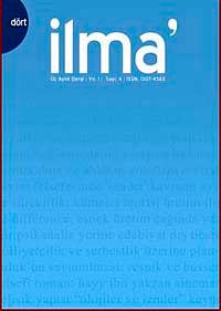 Sayı:4 Yaz 2008 Üç Aylık Dergi
