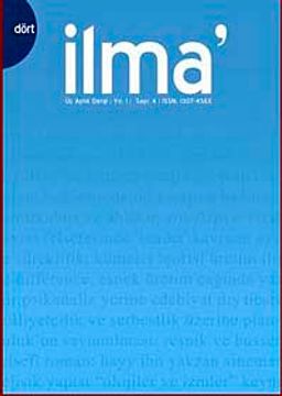 Sayı:4 Yaz 2008 Üç Aylık Dergi