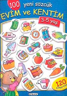 Evim Ve Kentim / 100 Yeni Sözcük