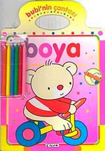 Bubi'nin Çantası Kuruboya