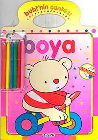 Bubi'nin Çantası Kuruboya