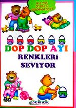 Dop Dop Ayı Renkleri Seviyor