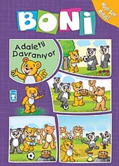 Boni Adaletli Davranıyor