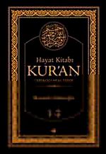 Hayat Kitabı Kur'an & Gerekçeli Meal (B. Boy 2 Cilt)