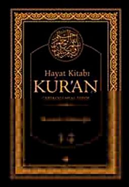 Hayat Kitabı Kur'an & Gerekçeli Meal (B. Boy 2 Cilt)