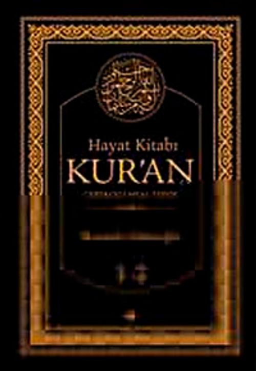 Hayat Kitabı Kur'an & Gerekçeli Meal (B. Boy 2 Cilt)