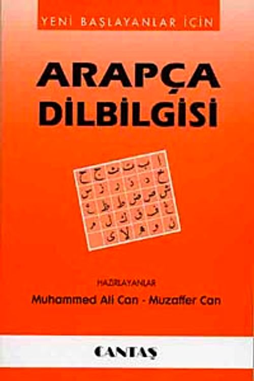 Yeni Başlayanlar İçin Arapça Dilbilgisi
