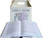 Zadul-Mead 6 Cilt-(1.Hamur)