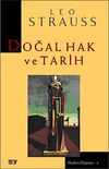 Doğal Hak ve Tarih & Modern D&uuml;ş&uuml;nce Dizisi -4