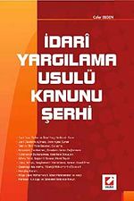 İdari Yargılama Usulü Kanunu Şerhi