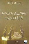 Askıya Alınan S&ouml;zc&uuml;kler