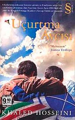 Uçurtma Avcısı (Cep Boy)
