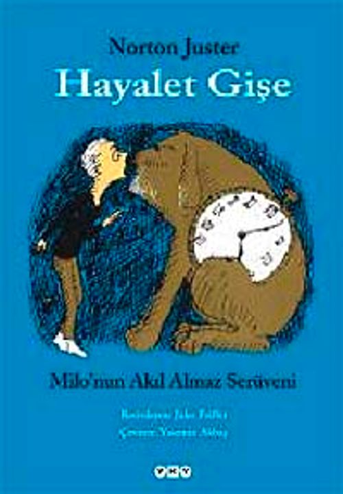 Hayalet Gişe & Milo'nun Akıl Almaz Serüveni