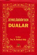 Zeynel Abidin'den Dualar