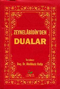 Zeynel Abidin'den Dualar