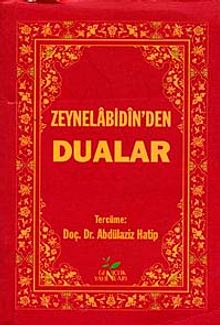 Zeynel Abidin'den Dualar