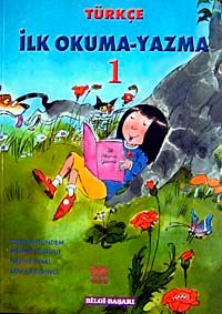 Türkçe İlk Okuma-Yazma 1