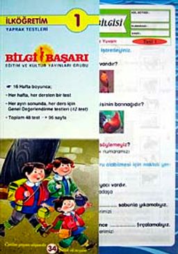 1.Sınıf Yaprak Test Tüm Dönem