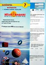 Matematik 7.Sınıf Yaprak Test I.Dönem