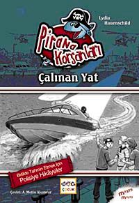 Çalınan Yat / Pirana Korsanları